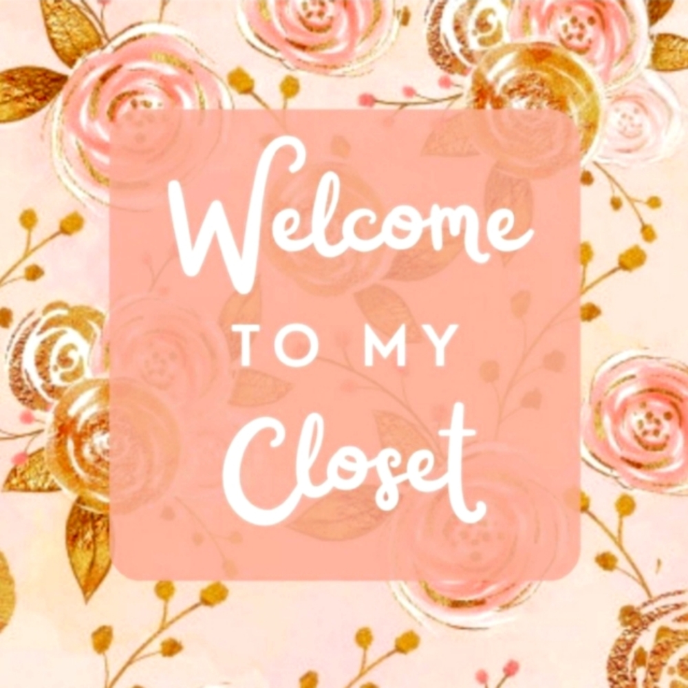 💕Welcome To My Closet!💕
